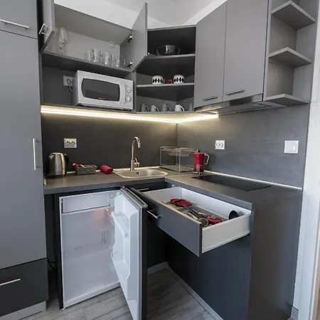 Above The Sea Appartement